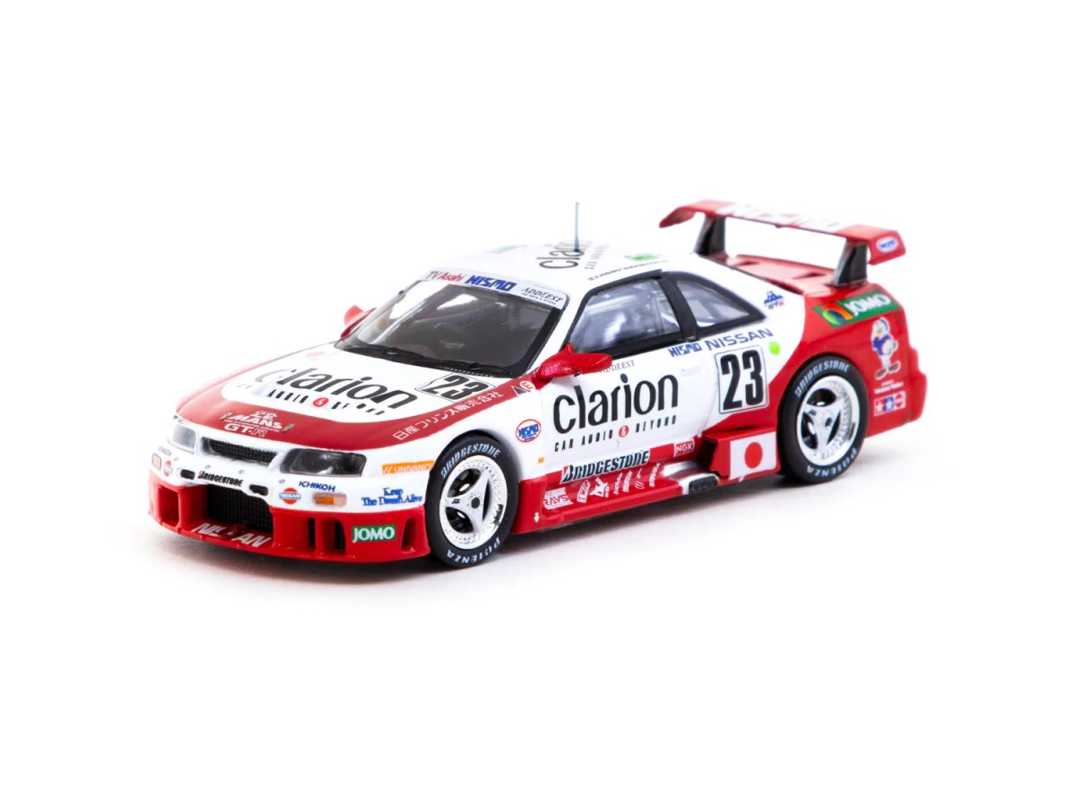 2025 Nissan NISMO GT-R LM 24h of Le Mans 1995 Presentation #23: No package: Image 2