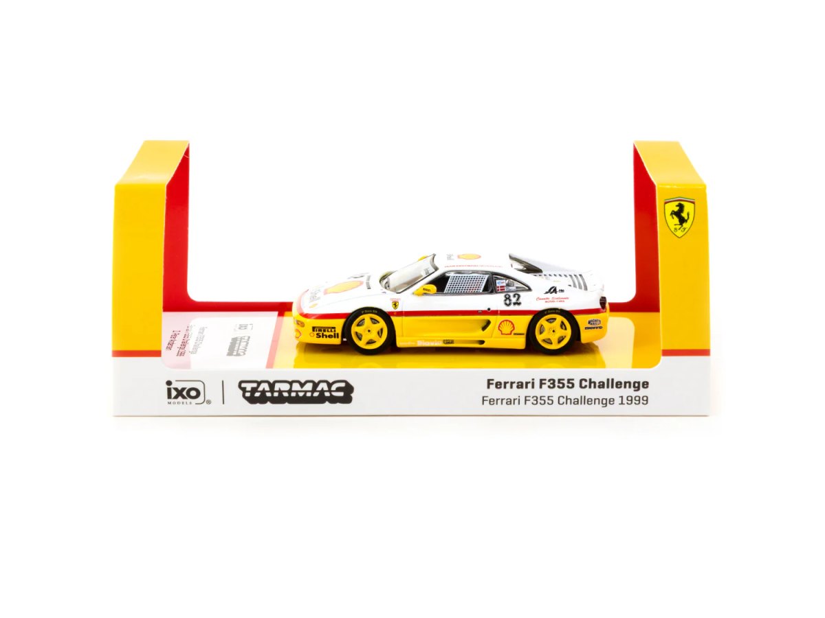 2025 Ferrari F355 Challenge Ferrari F355 Challenge 1999 #82: No package: Image 4