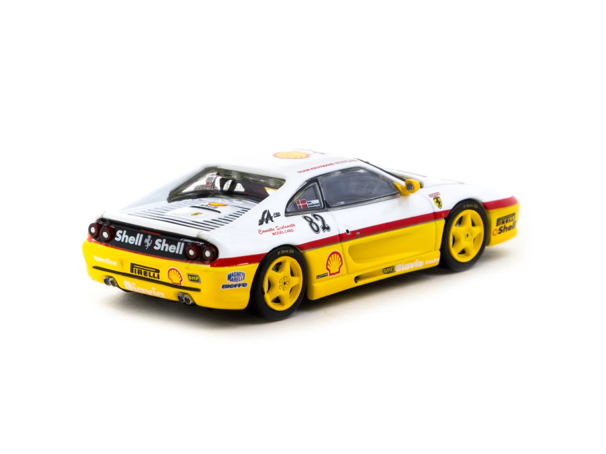 2025 Ferrari F355 Challenge Ferrari F355 Challenge 1999 #82: No package: Image 3