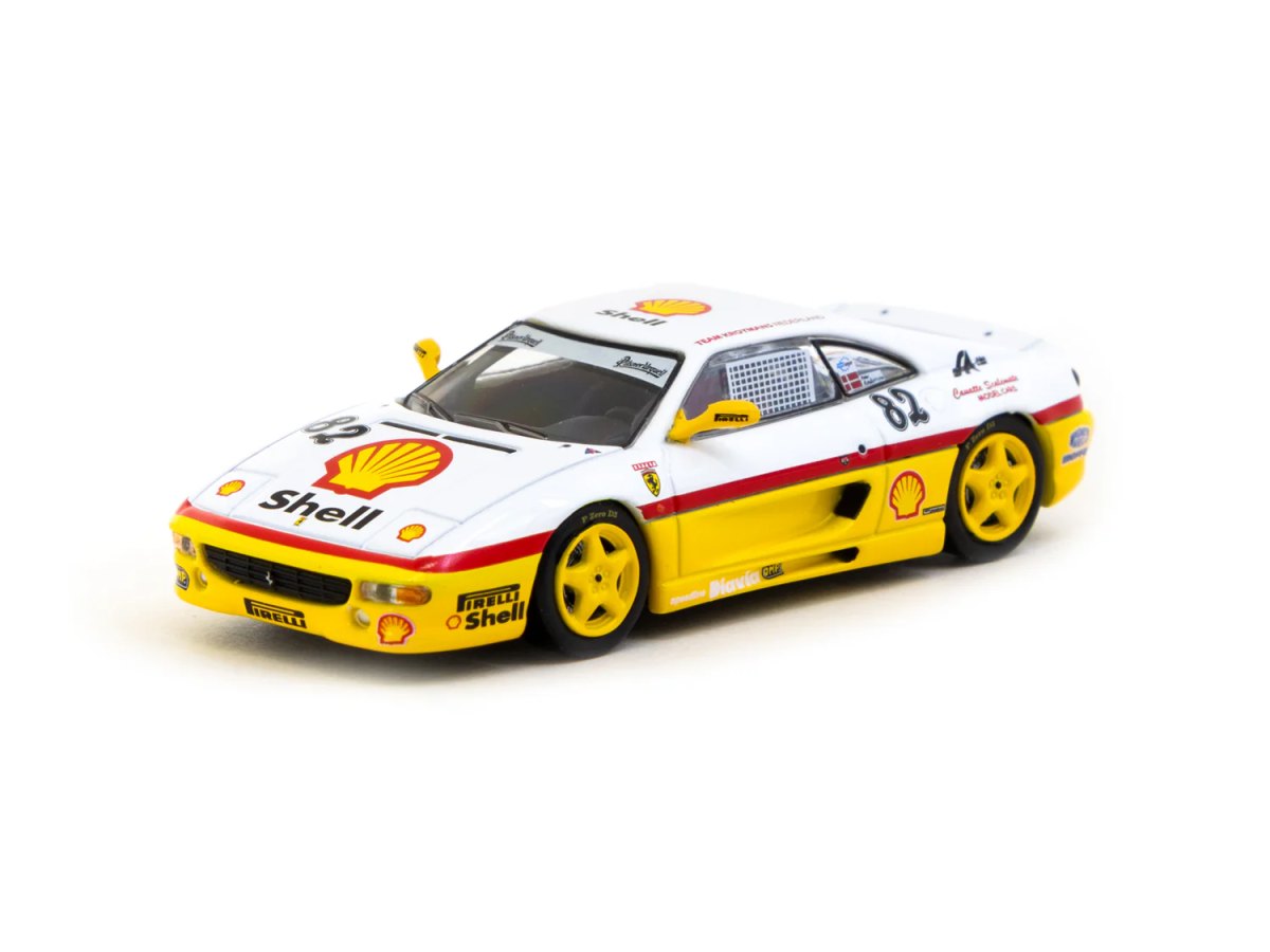 2025 Ferrari F355 Challenge Ferrari F355 Challenge 1999 #82: No package: Image 2