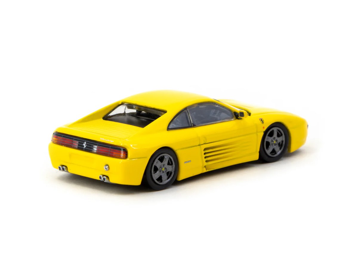 2025 Ferrari 348 Challenge Yellow: No package: Image 3
