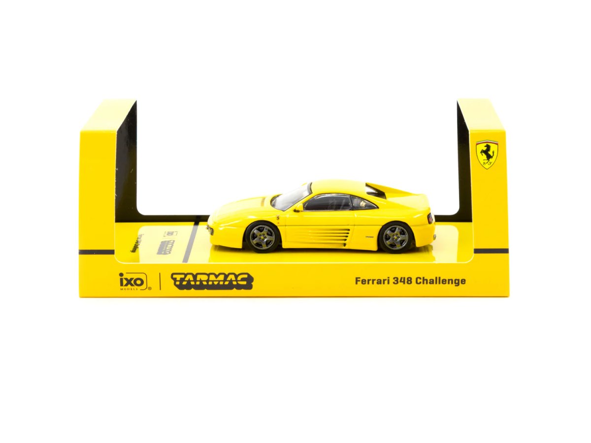 2025 Ferrari 348 Challenge Yellow: No package: Image 4