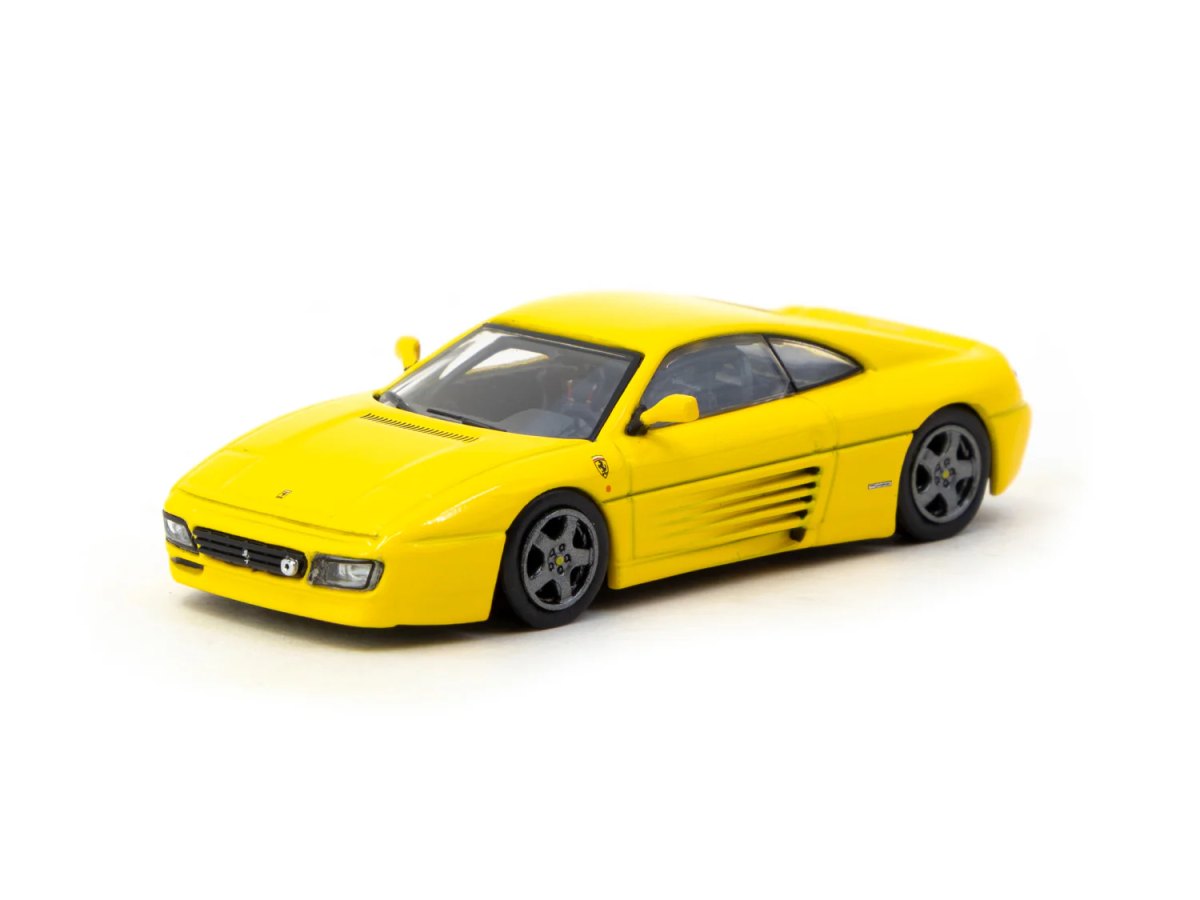 2025 Ferrari 348 Challenge Yellow: No package: Image 2