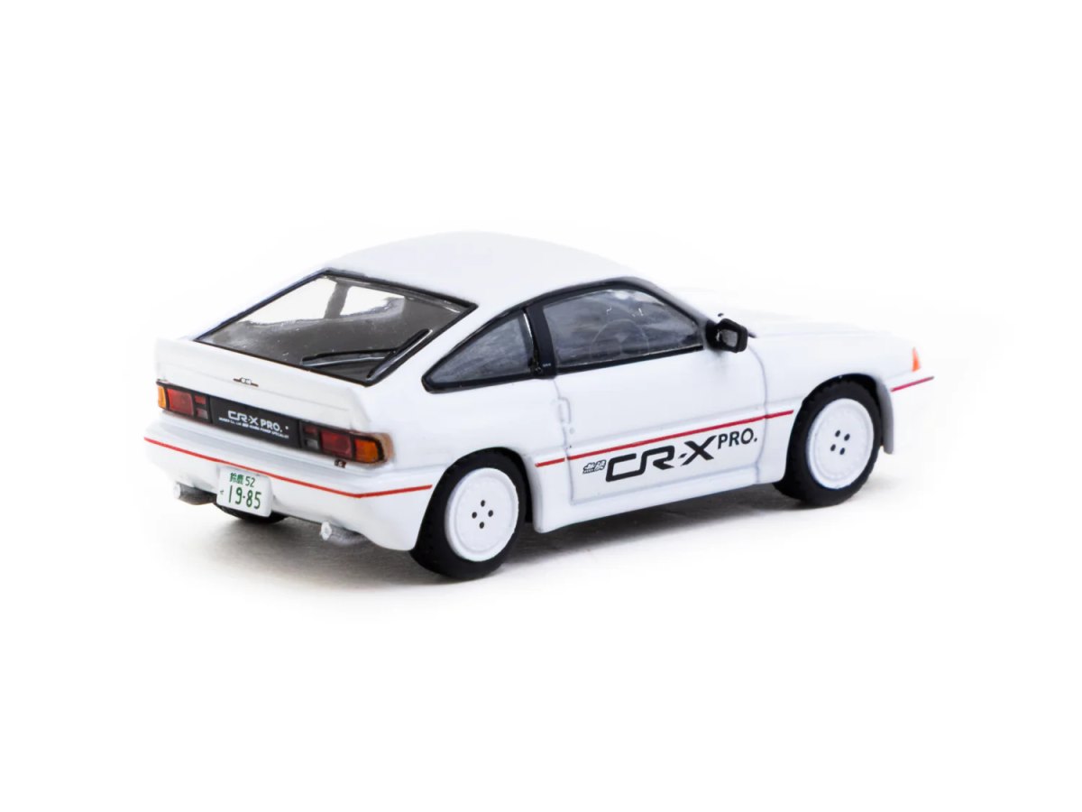 2025 Honda Ballade Sports MUGEN CR-X PRO White: No package: Image 3