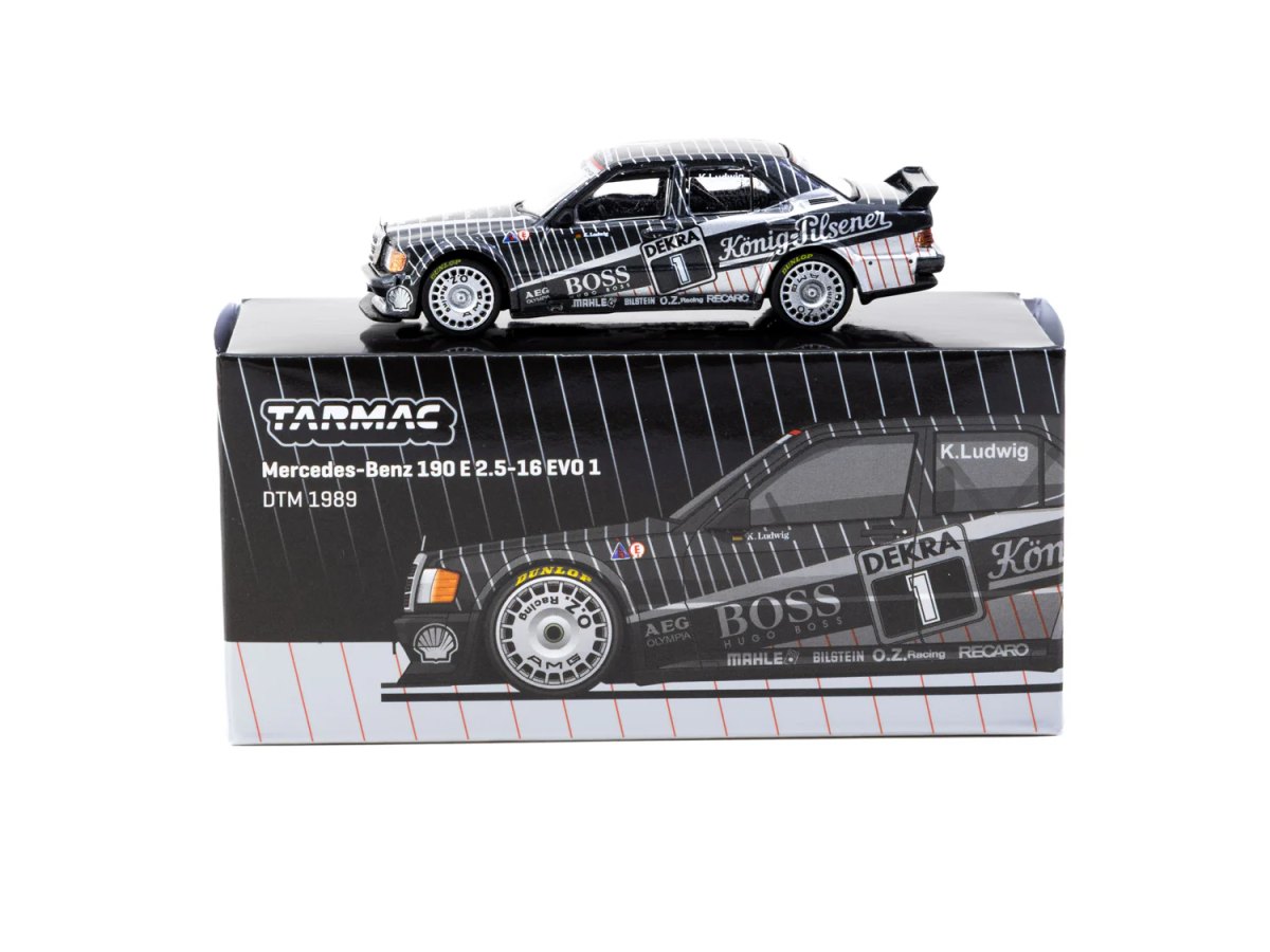 2025 Mercedes-Benz 190 E 2.5-16 EVO 1 #01: No package: Image 4
