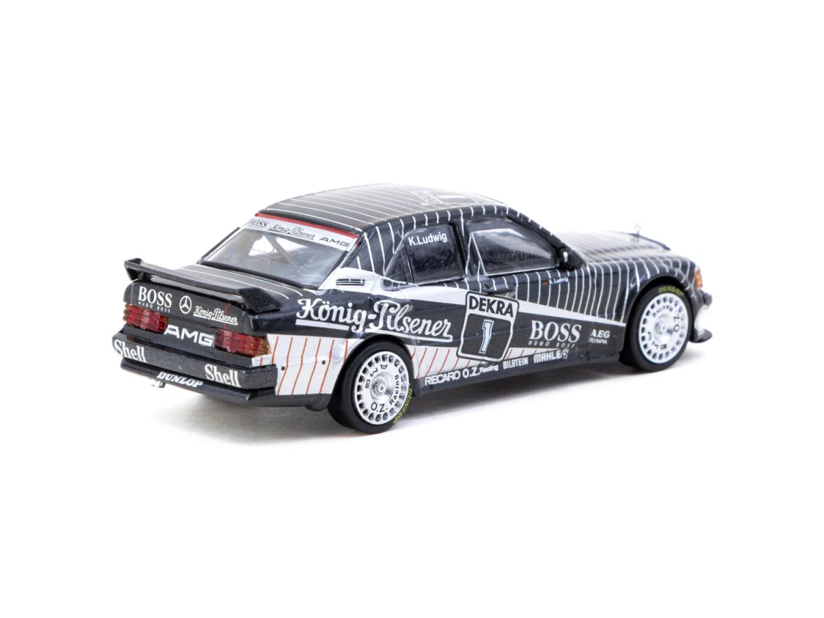 2025 Mercedes-Benz 190 E 2.5-16 EVO 1 #01: No package: Image 3