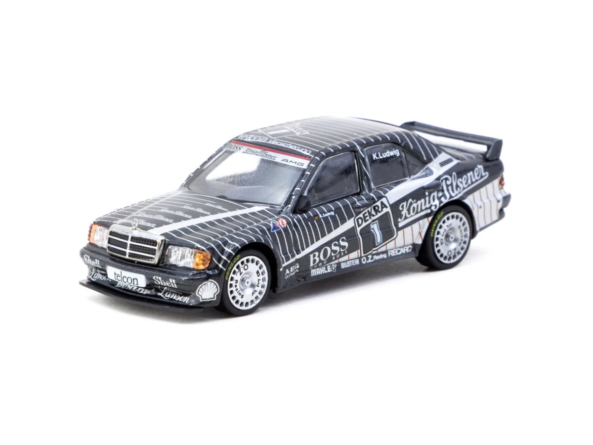 2025 Mercedes-Benz 190 E 2.5-16 EVO 1 #01: No package: Image 2