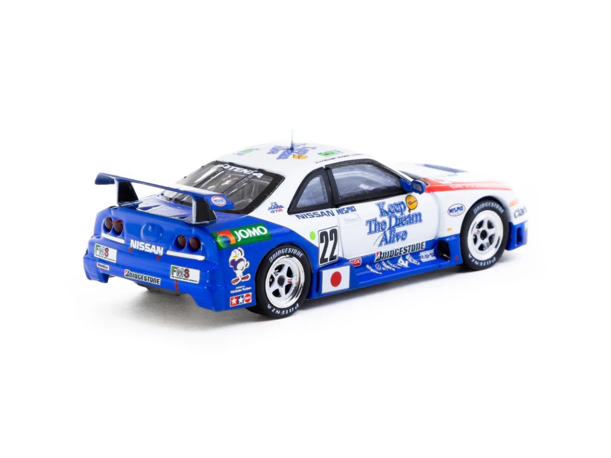 2025 Nissan NISMO GT-R LM 24h of Le Mans 1995 #22: No package: Image 3