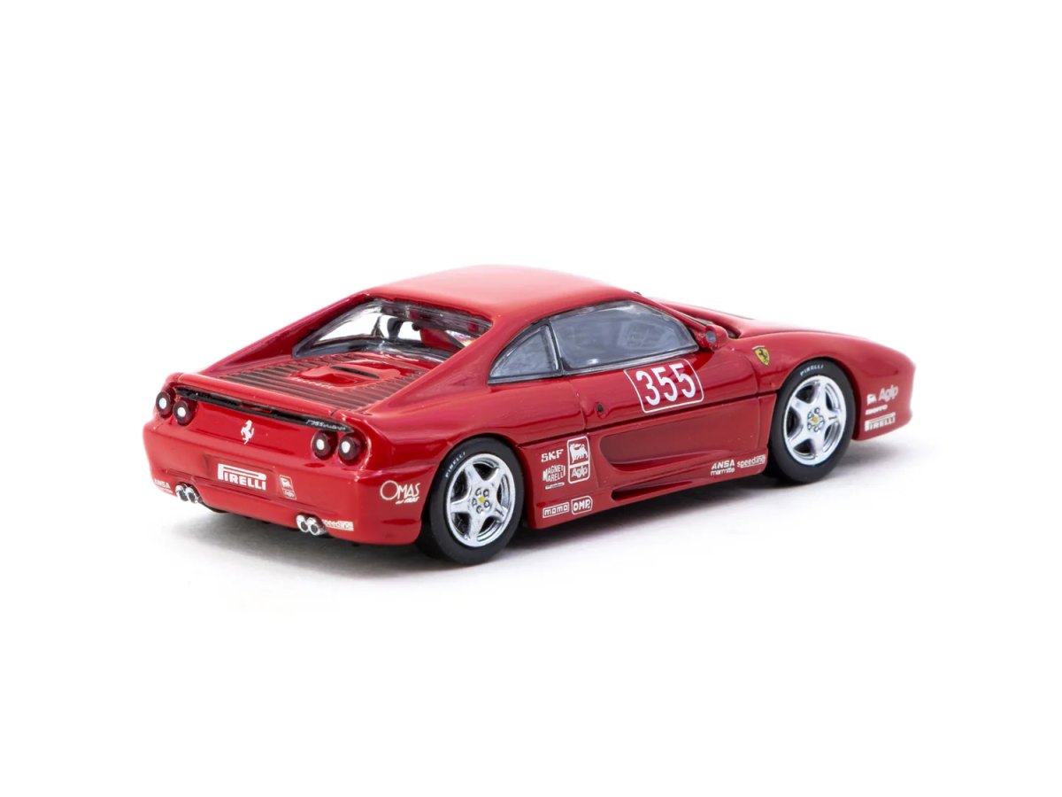 2025 Ferrari F355 Challenge Presentation: No package: Image 3