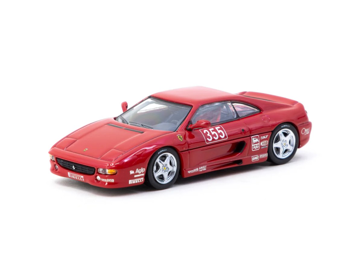 2025 Ferrari F355 Challenge Presentation: No package: Image 2