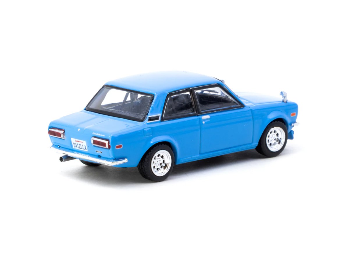 2025 Datsun 510 Light Blue: No package: Image 3