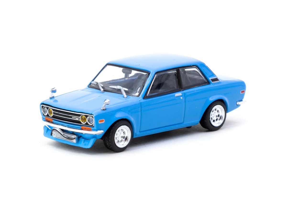 2025 Datsun 510 Light Blue: No package: Image 2