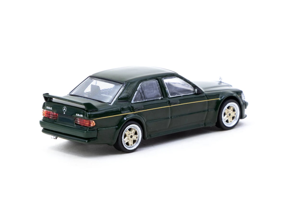 2025 Mercedes-Benz 190 E 2.5-16 EVO 1 TOYO TIRES: No package: Image 3