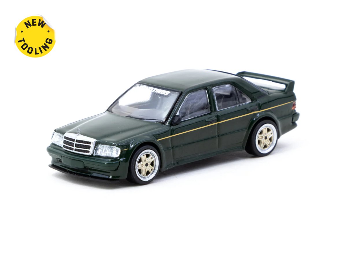 2025 Mercedes-Benz 190 E 2.5-16 EVO 1 TOYO TIRES: No package: Image 2