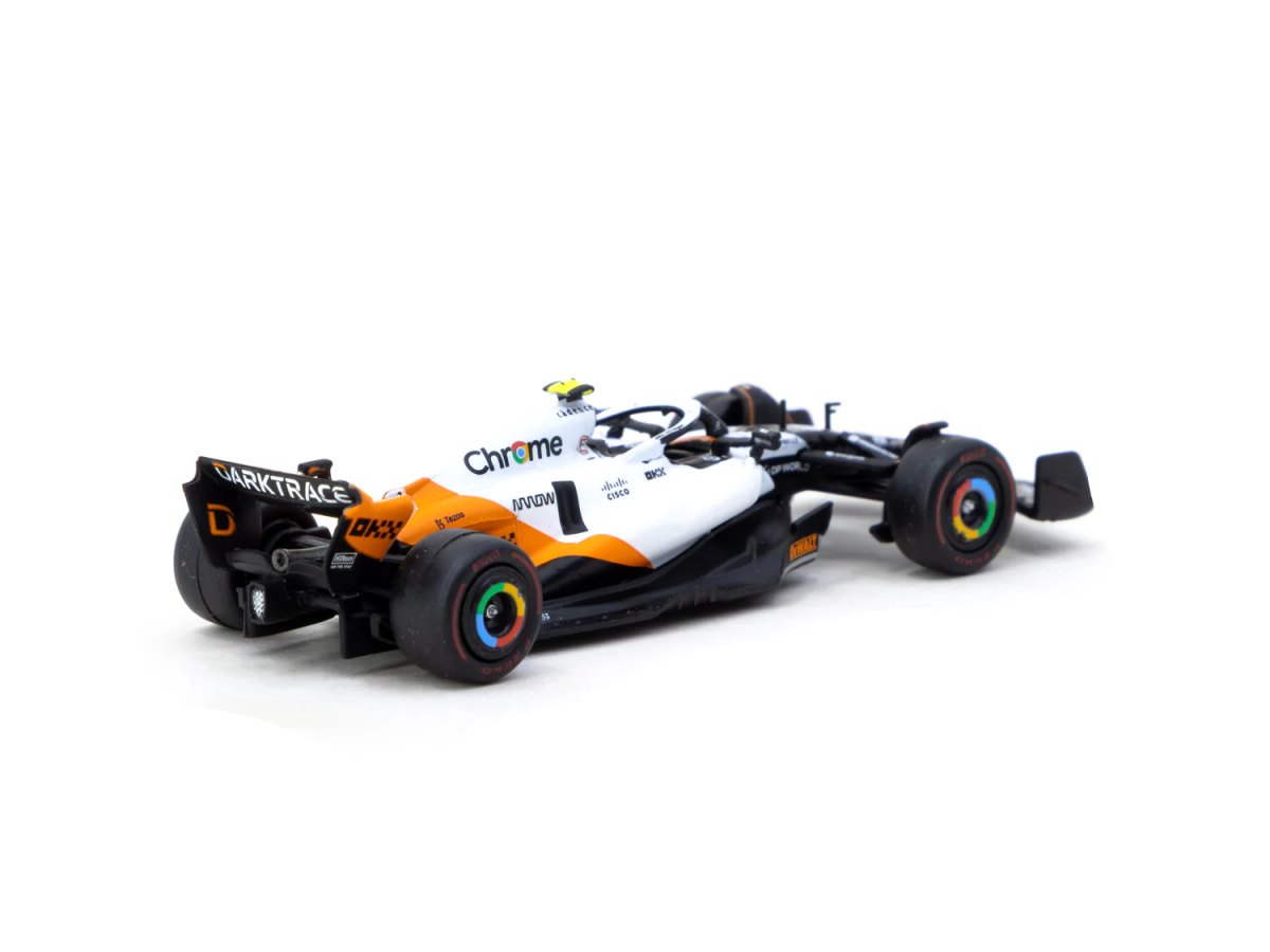 2025 McLaren MCL60 Spanish Grand Prix 2023 Qualifying#4 Lando Norris: No package: Image 3