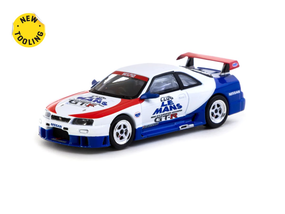 2025 NISMO GT-R LM (1995 Launch Ver.): No package: Image 2