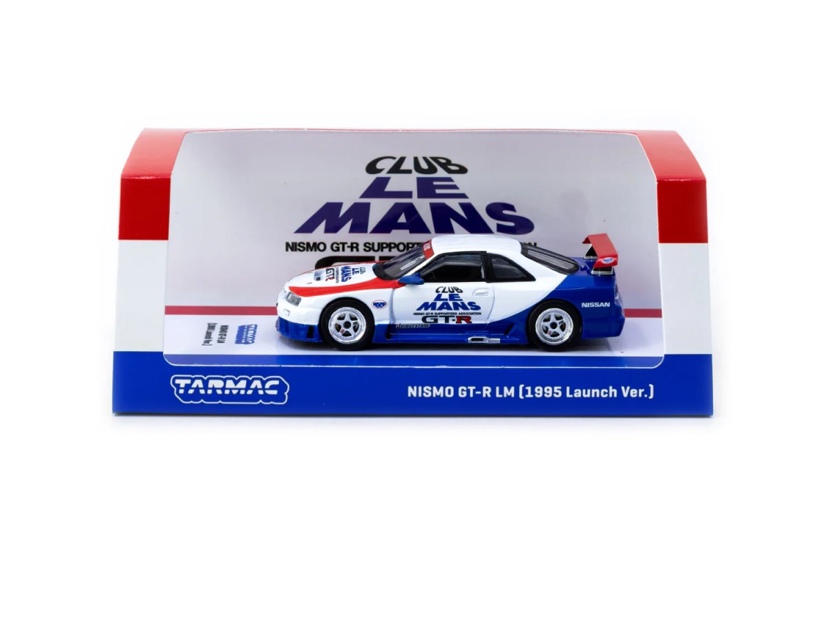 2025 NISMO GT-R LM (1995 Launch Ver.): No package: Image 4