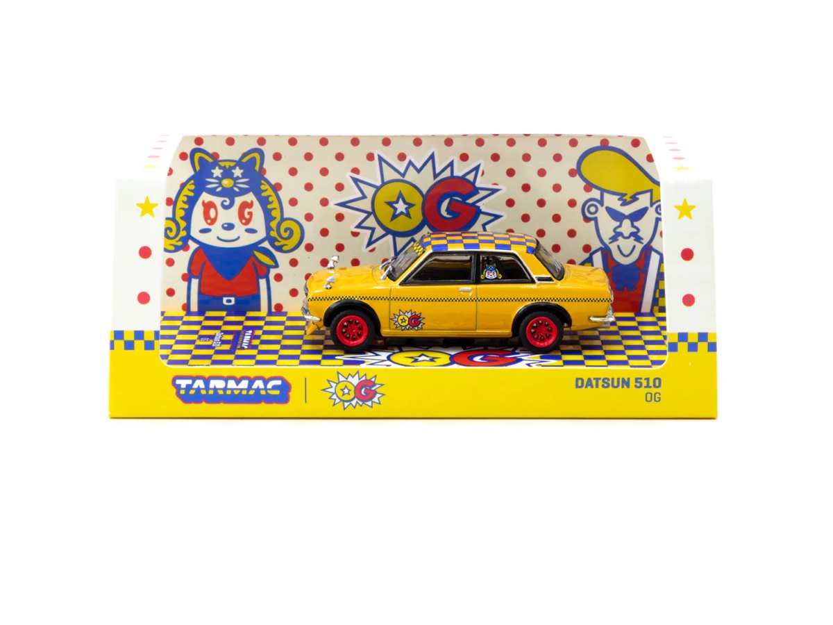 2025 Datsun 510 OG Beer: No package: Image 4