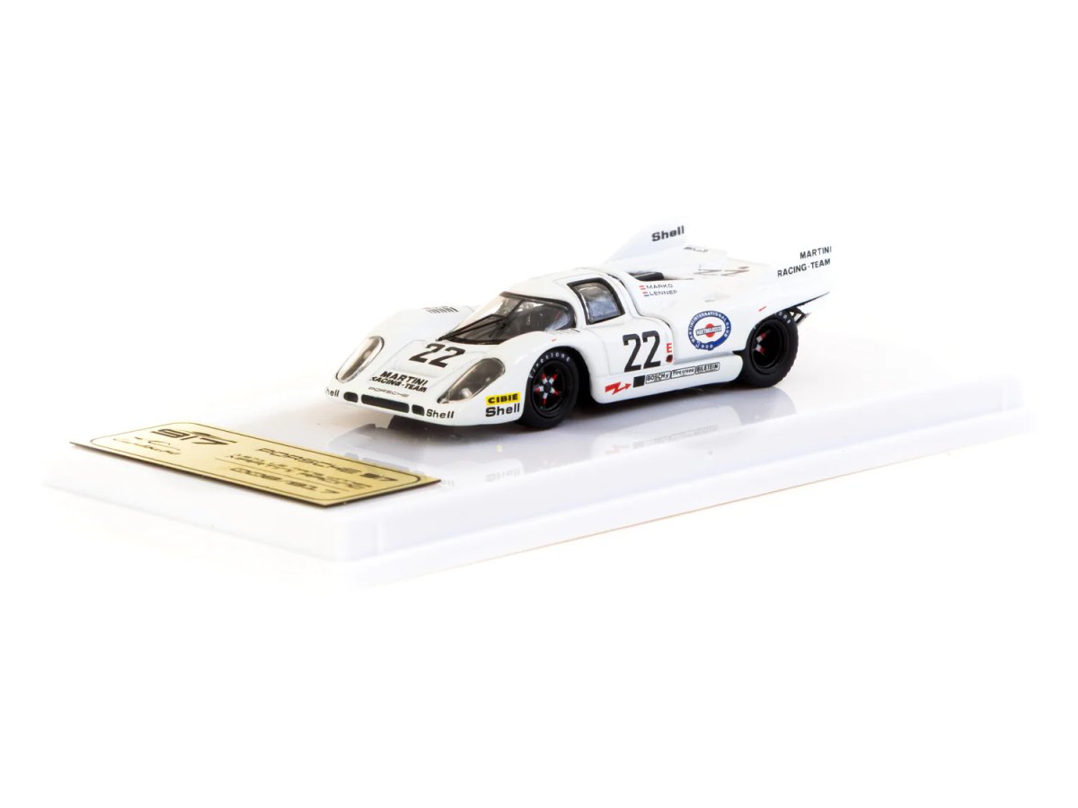 2025 Porsche 917 KH Test Car #22: No package: Image 2