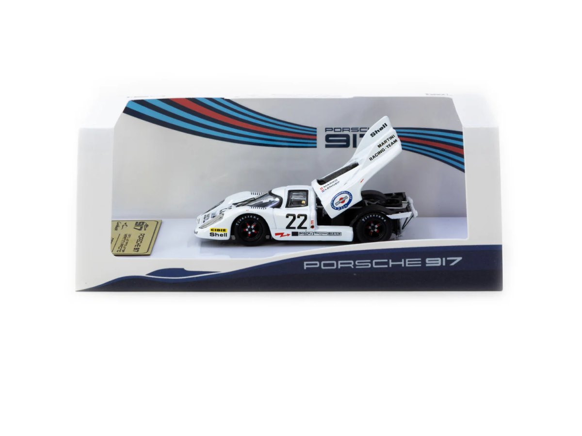 2025 Porsche 917 KH Test Car #22: No package: Image 4