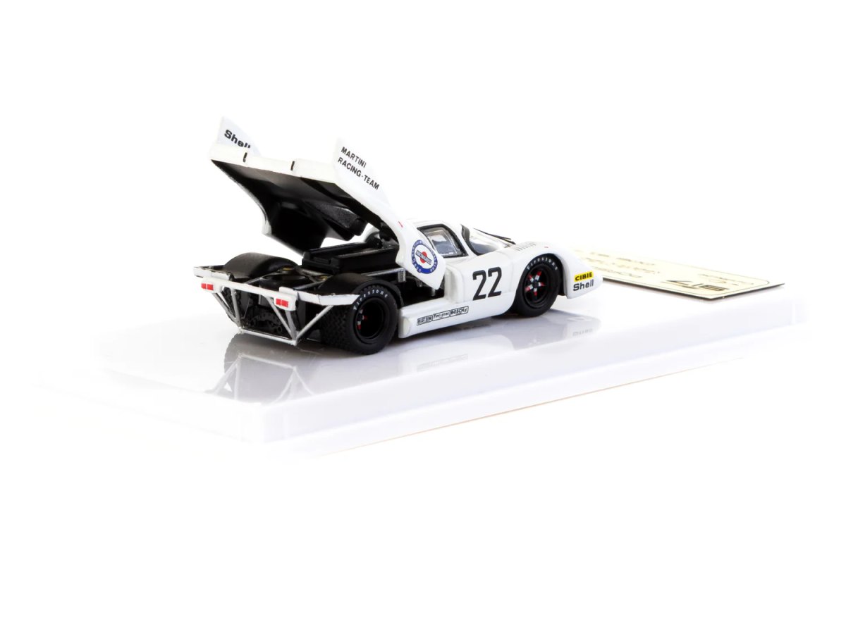 2025 Porsche 917 KH Test Car #22: No package: Image 3