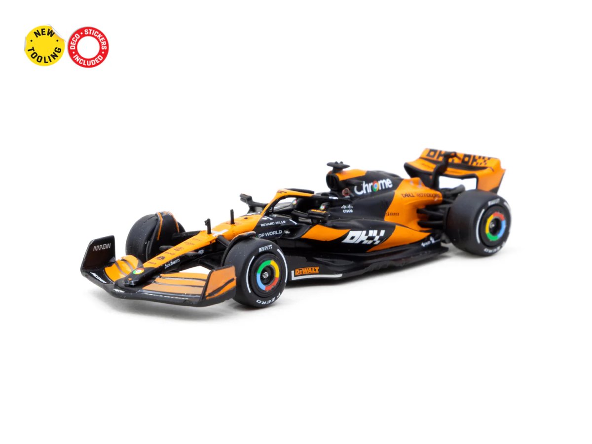 2025 McLaren MCL60 2024 Livery Show Car: No package: Image 2