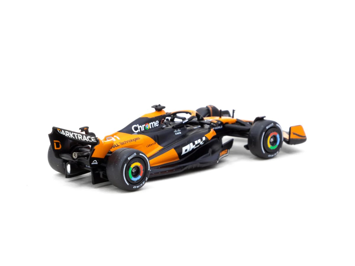 2025 McLaren MCL60 2024 Livery Show Car: No package: Image 3