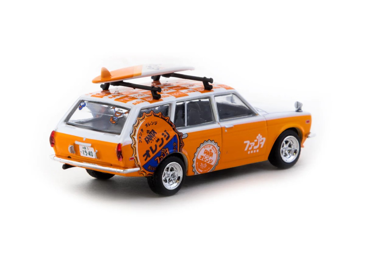 2025 Datsun Bluebird 510 Wagon FANTA: No package: Image 3