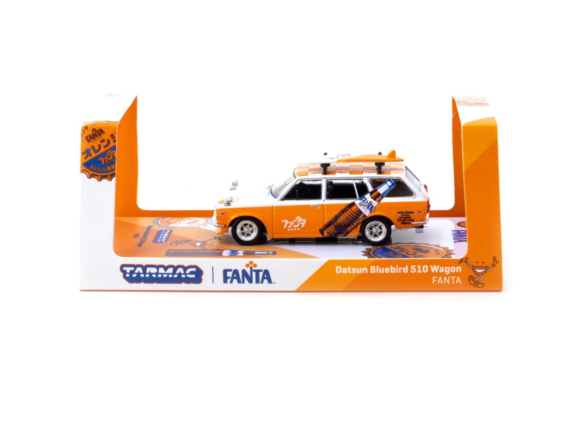 2025 Datsun Bluebird 510 Wagon FANTA: No package: Image 4
