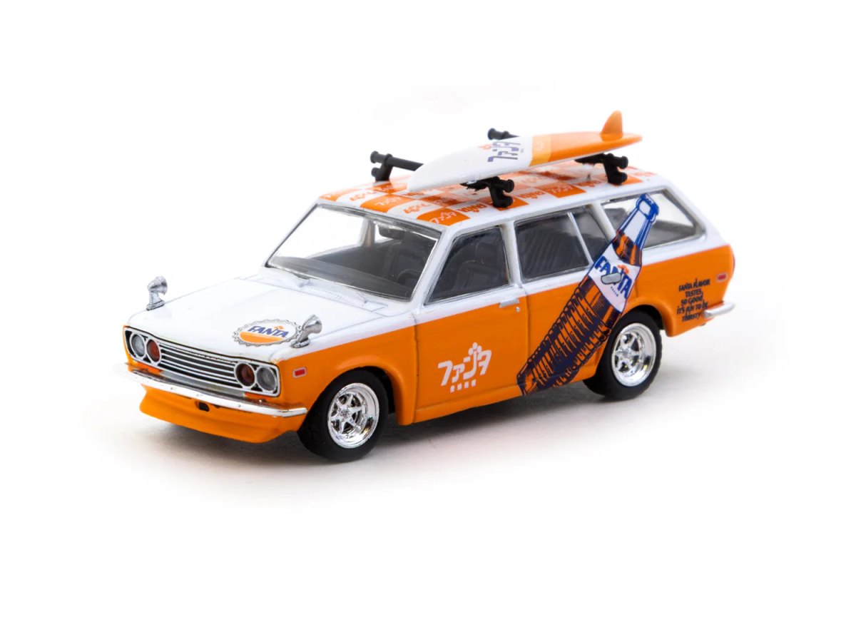 2025 Datsun Bluebird 510 Wagon FANTA: No package: Image 2