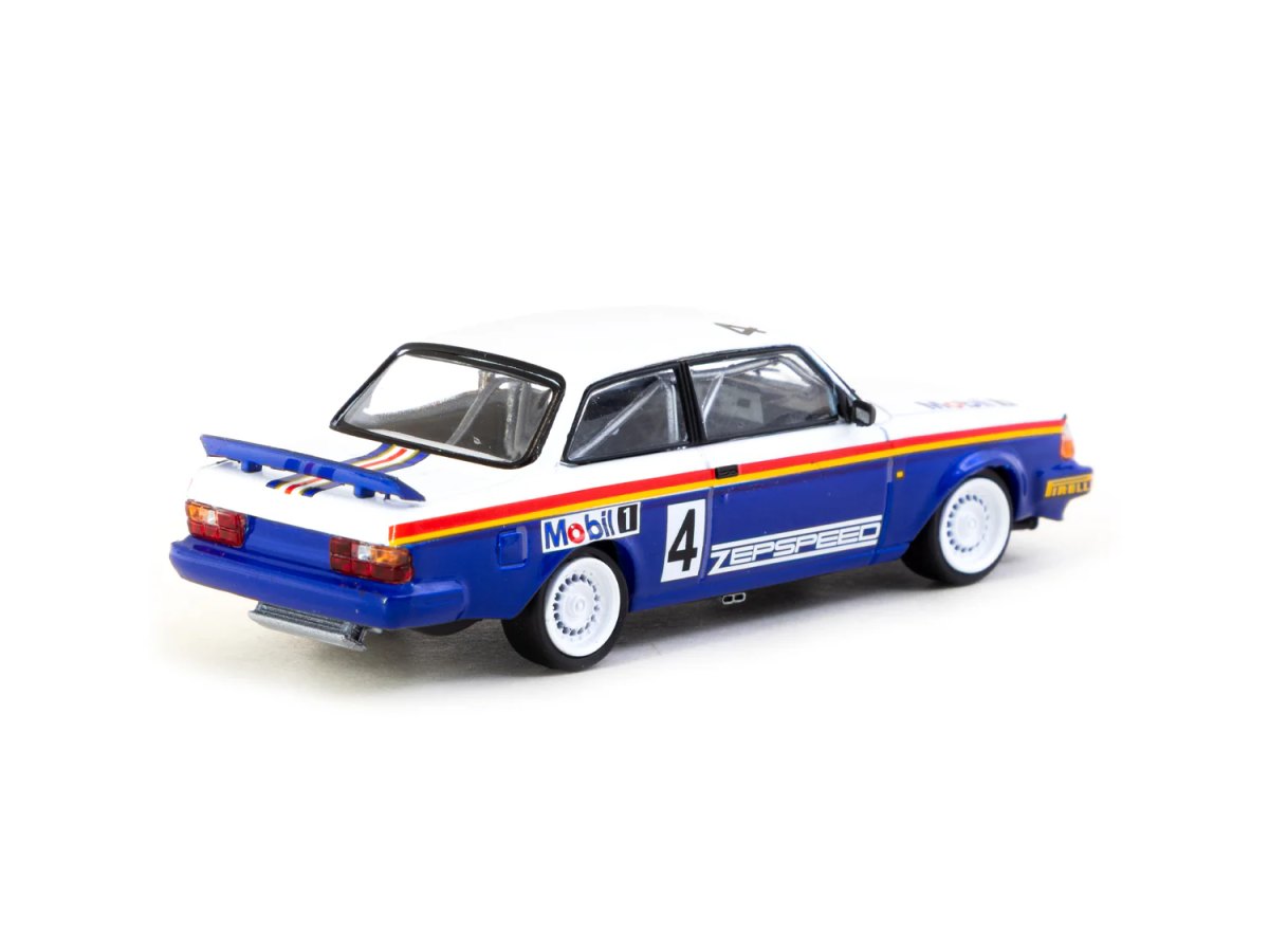 2025 Volvo 240 Turbo Malaysian Group A Championships 1987 #04 Winner: No package: Image 3