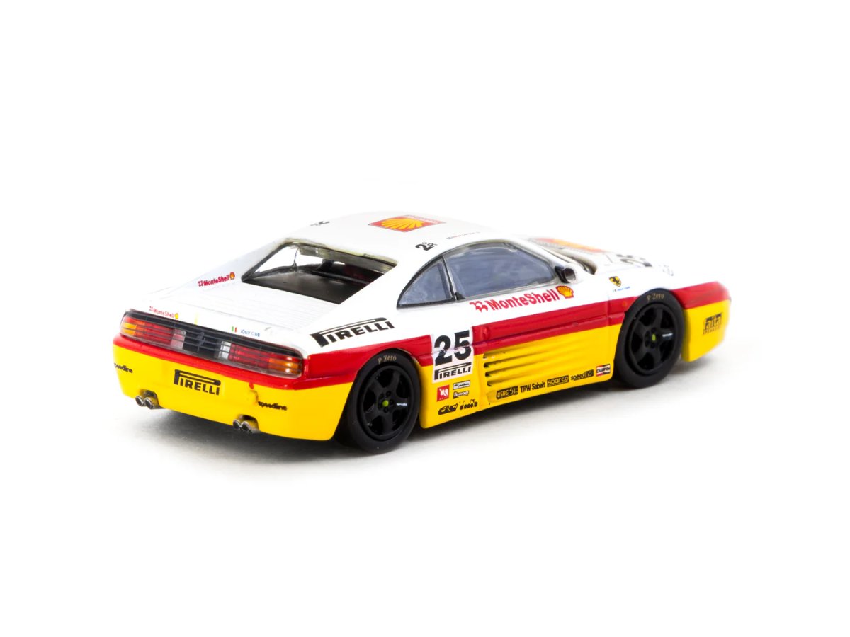 2025 Ferrari 348 Challenge Italian GT 1994 #25: No package: Image 3