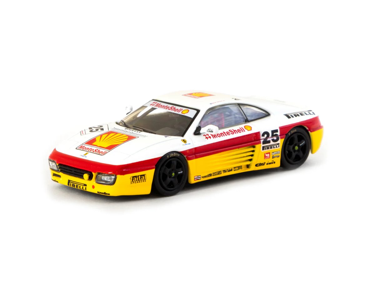 2025 Ferrari 348 Challenge Italian GT 1994 #25: No package: Image 2