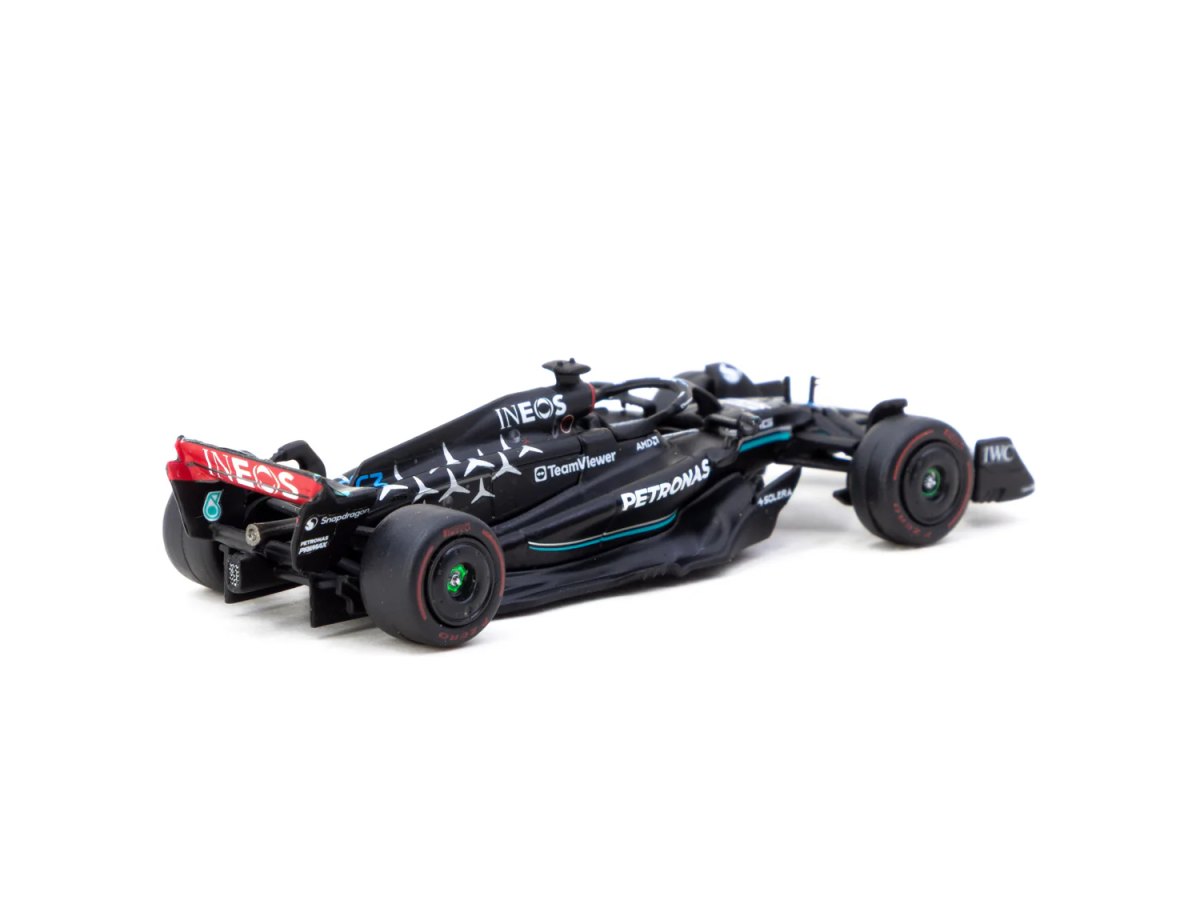 2025 Mercedes-AMG F1 W14 E Performance Spanish Grand Prix 2023 #63 George Russell: No package: Image 3