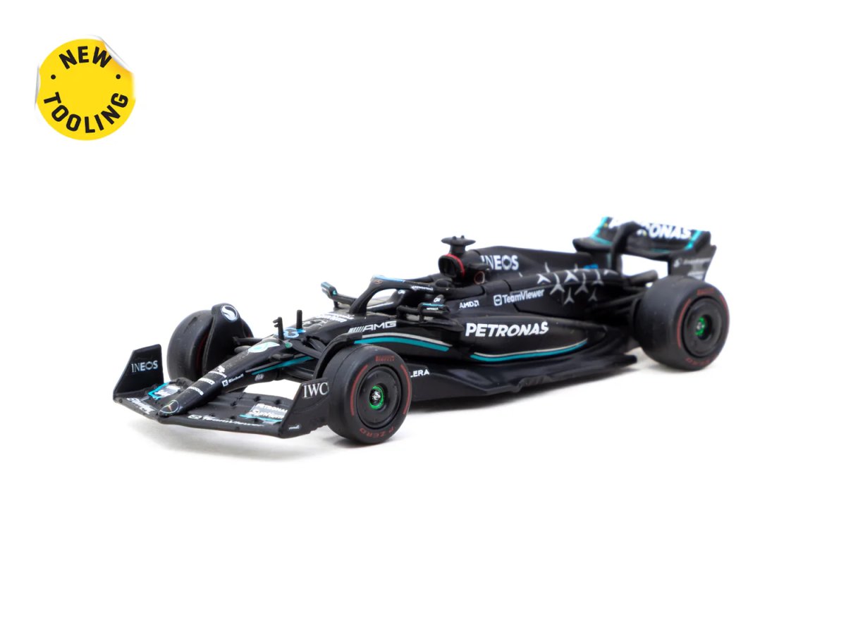 2025 Mercedes-AMG F1 W14 E Performance Spanish Grand Prix 2023 #63 George Russell: No package: Image 2