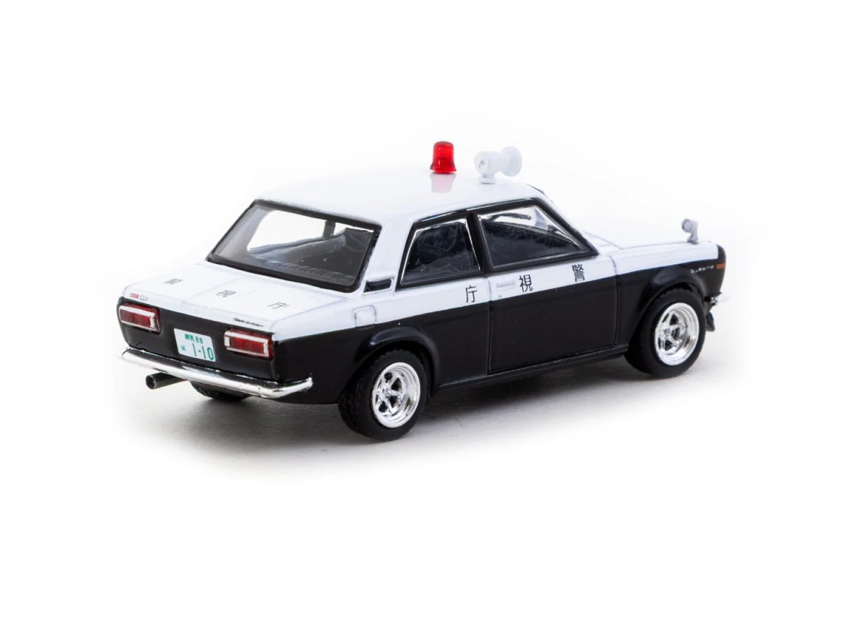 2025 Datsun 510 Police Car: No package: Image 3