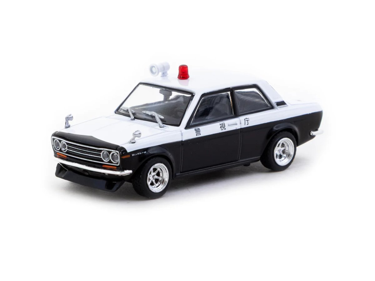 2025 Datsun 510 Police Car: No package: Image 2