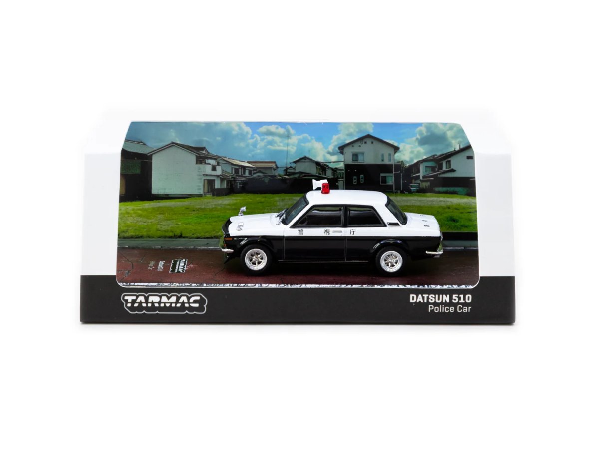 2025 Datsun 510 Police Car: No package: Image 4