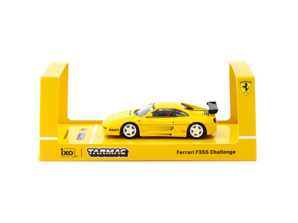 2025 Ferrari F355 Challenge Yellow: No package: Image 4