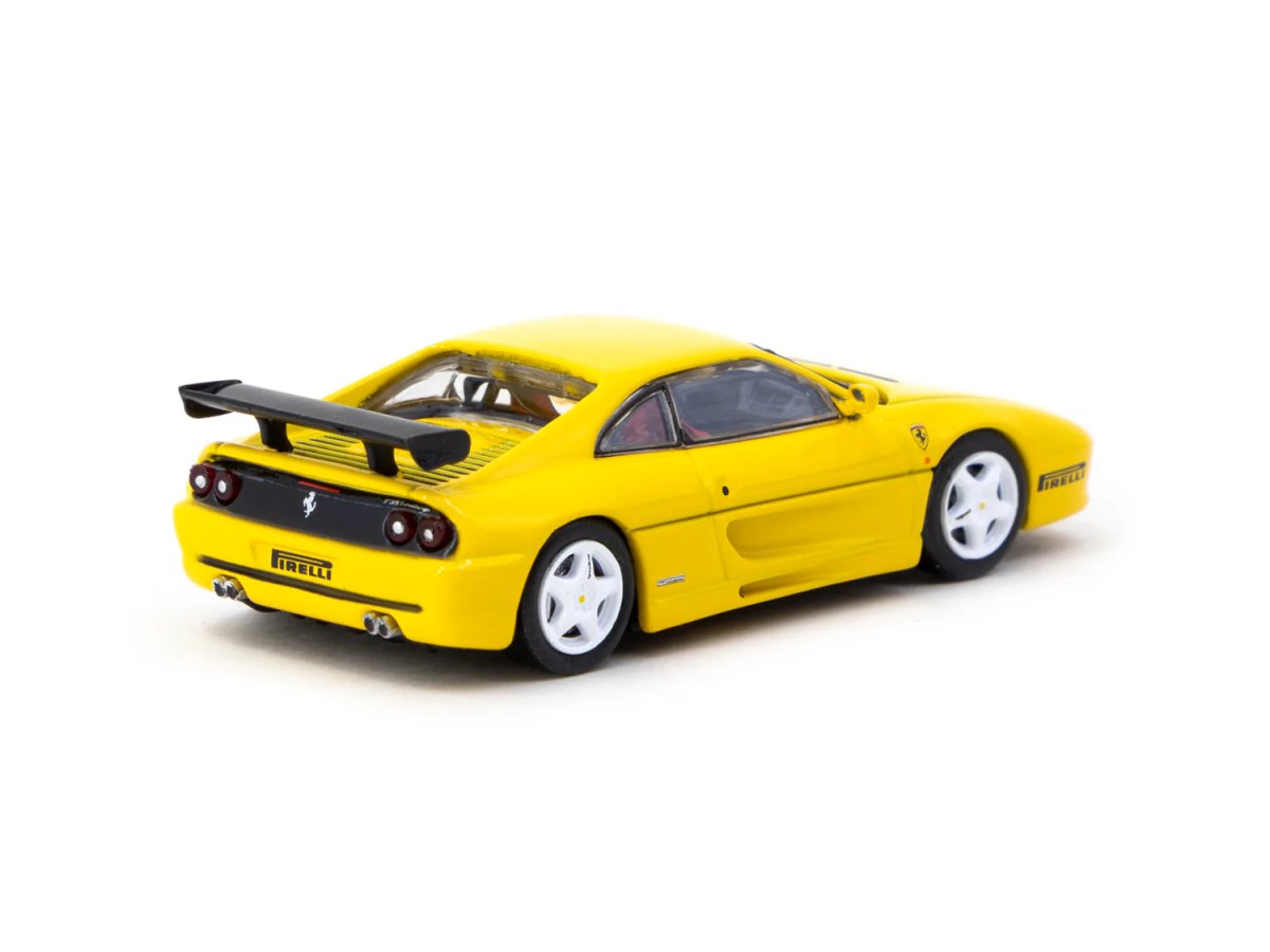 2025 Ferrari F355 Challenge Yellow: No package: Image 3
