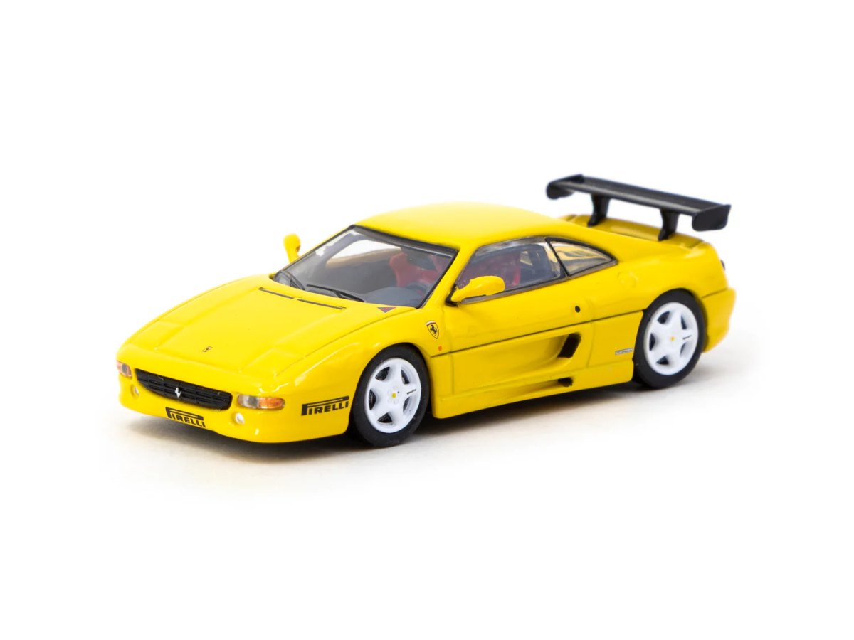 2025 Ferrari F355 Challenge Yellow: No package: Image 2