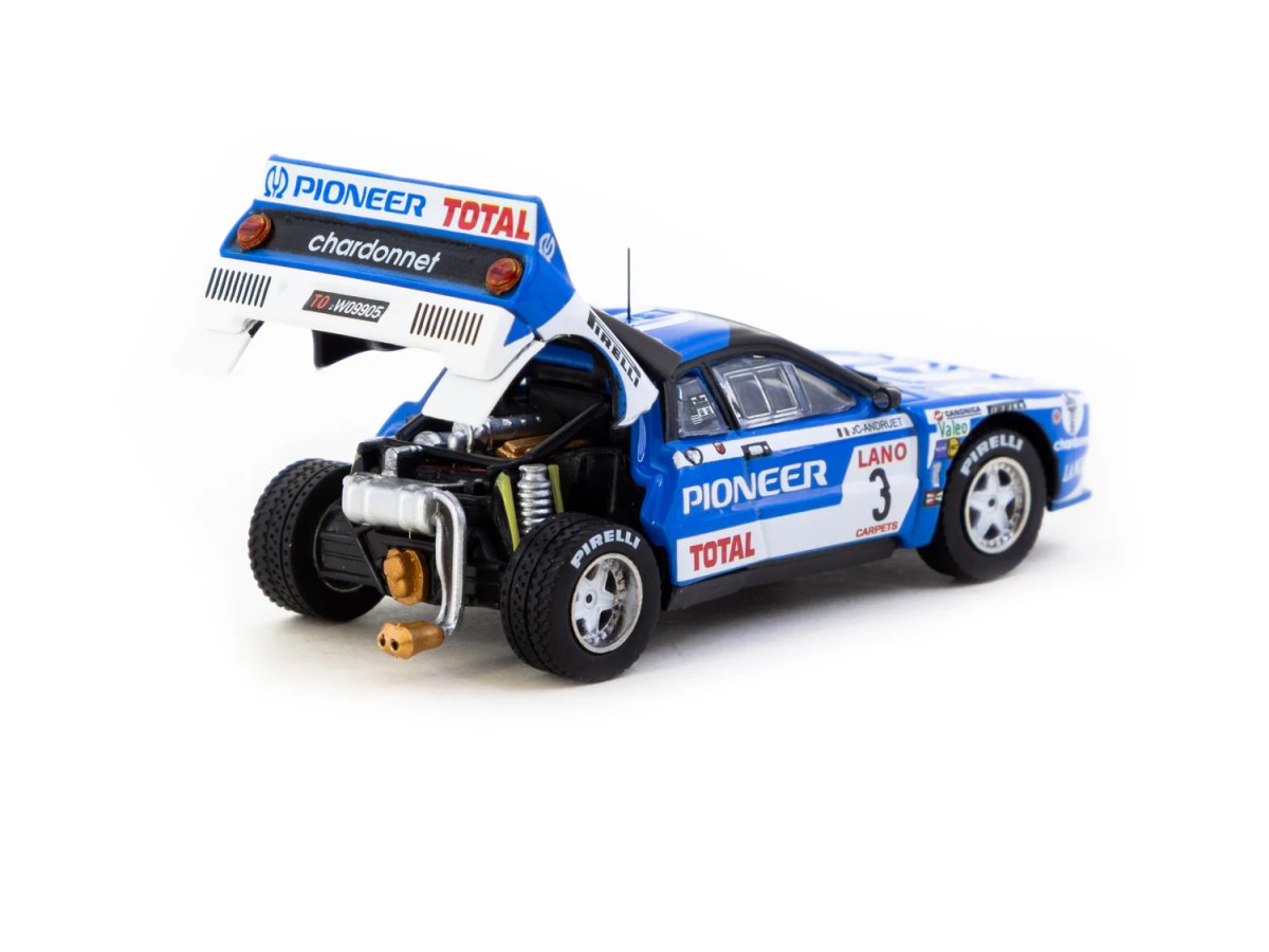 2025 Lancia 037 Rally Ypres 24 Hours Rally 1983 #3: No package: Image 3