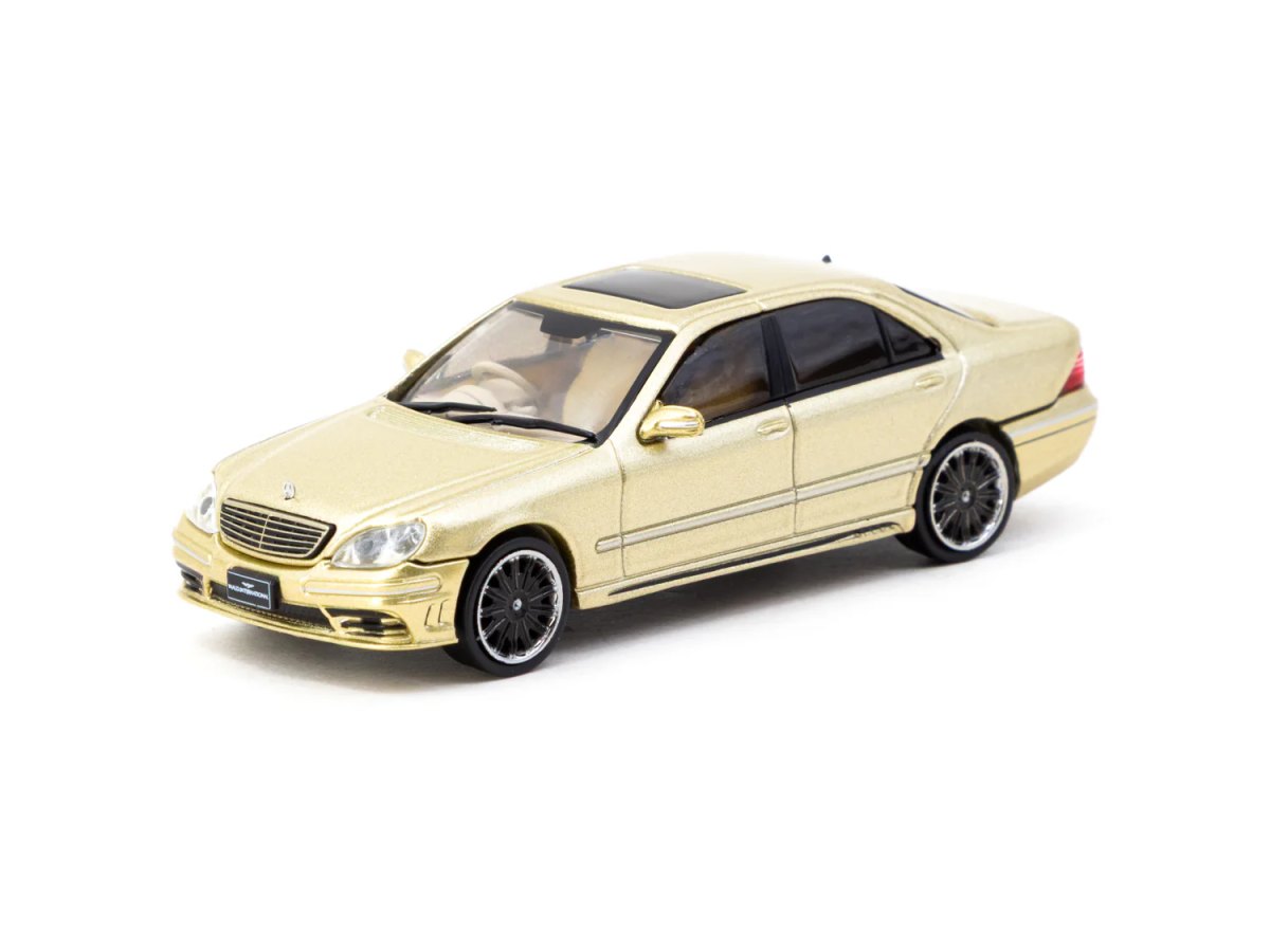 2025 Mercedes-Benz S-Class Wald GOLD: No package: Image 2