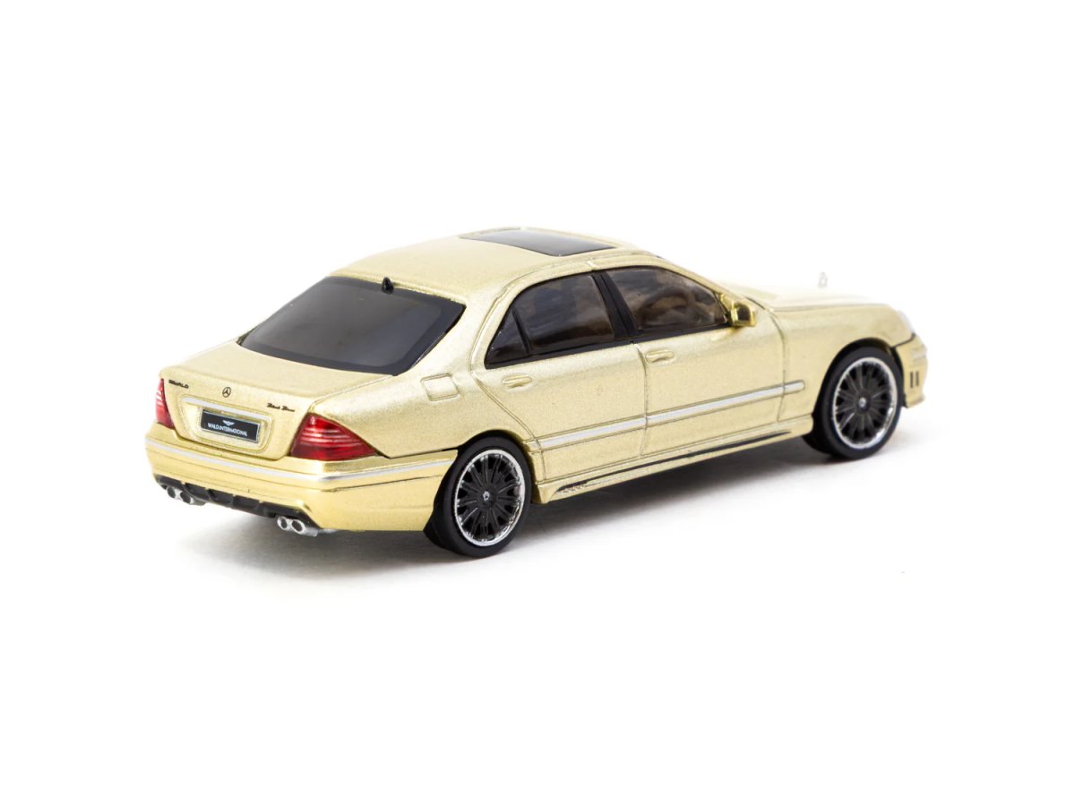 2025 Mercedes-Benz S-Class Wald GOLD: No package: Image 3