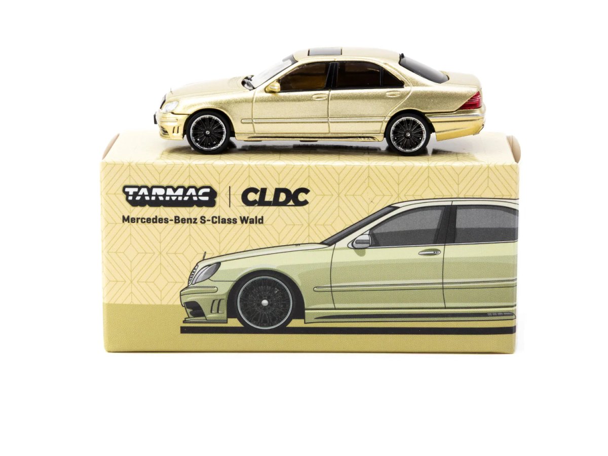 2025 Mercedes-Benz S-Class Wald GOLD: No package: Image 4