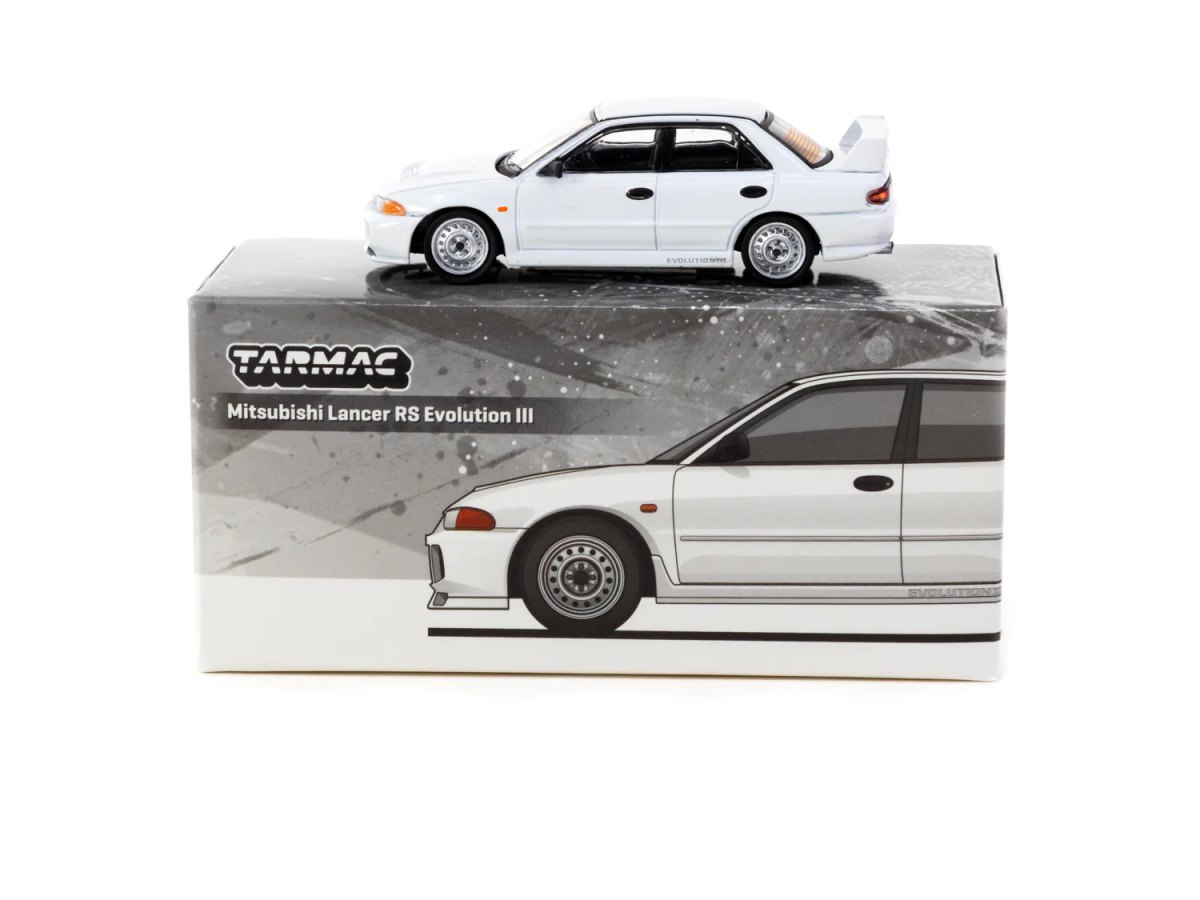 2025 Mitsubishi Lancer RS  Evolution III White: No package: Image 4