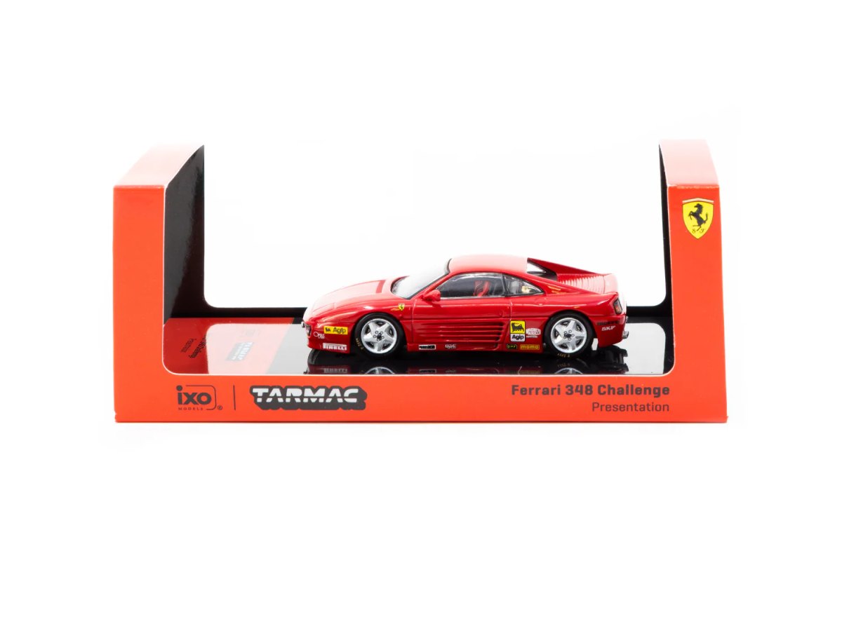 2025 Ferrari 348 Challenge Presentation: No package: Image 4