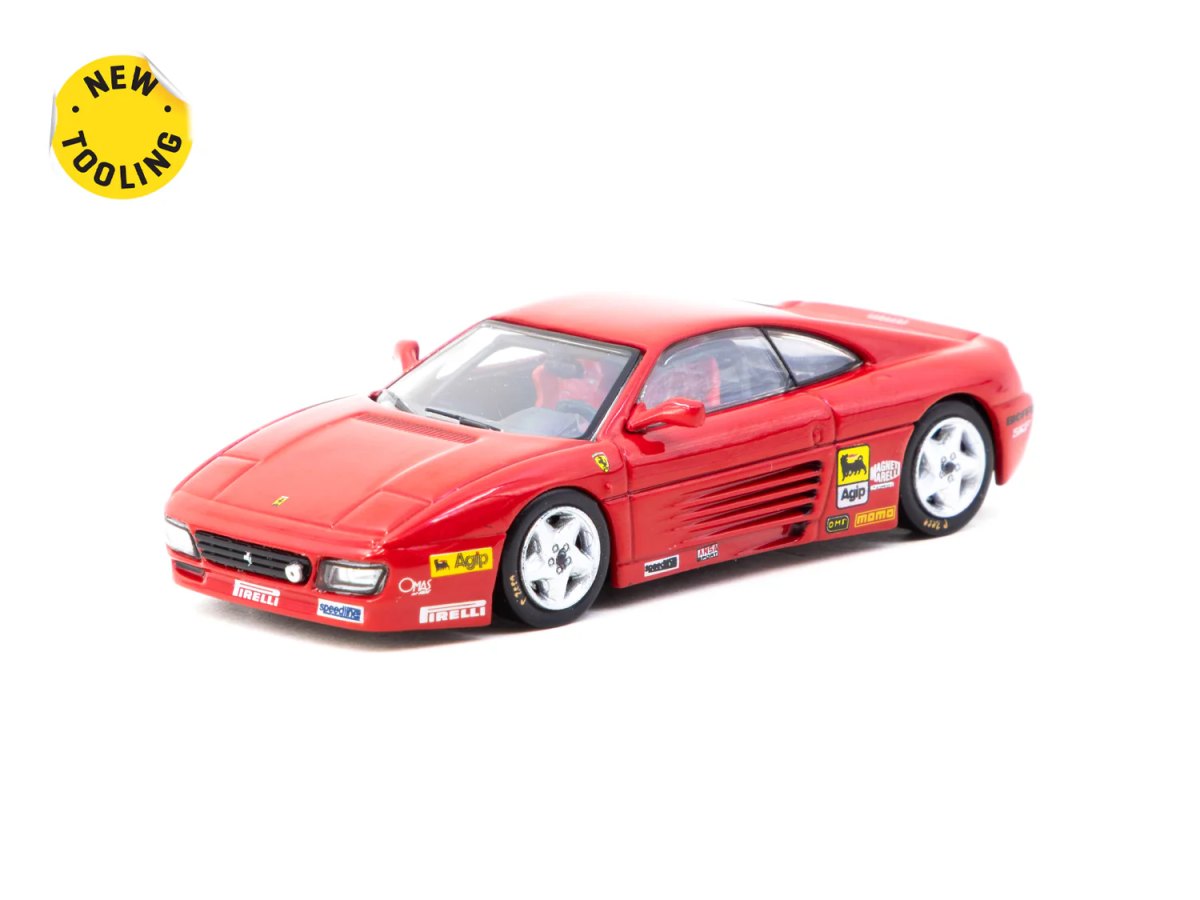 2025 Ferrari 348 Challenge Presentation: No package: Image 2