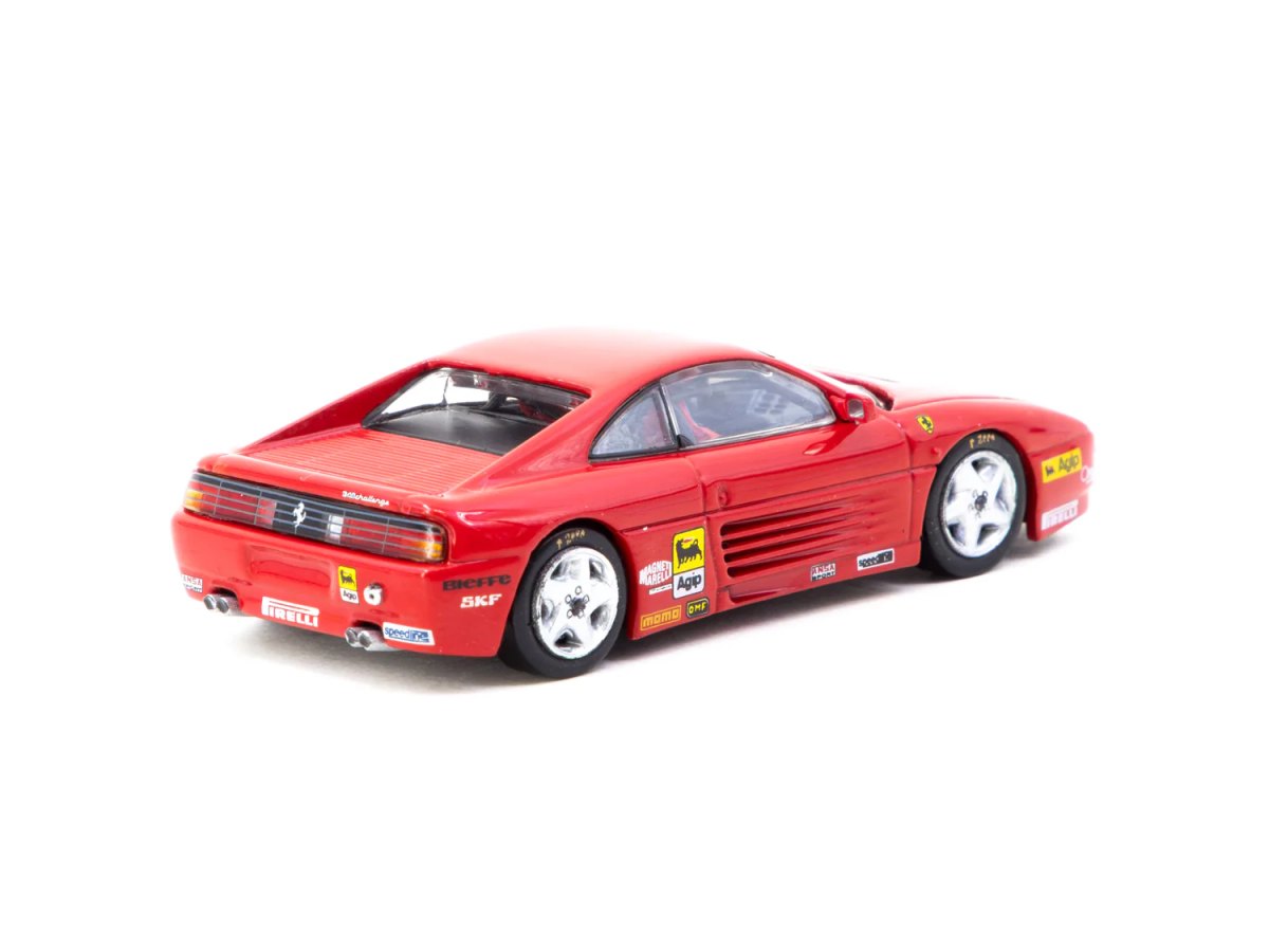 2025 Ferrari 348 Challenge Presentation: No package: Image 3
