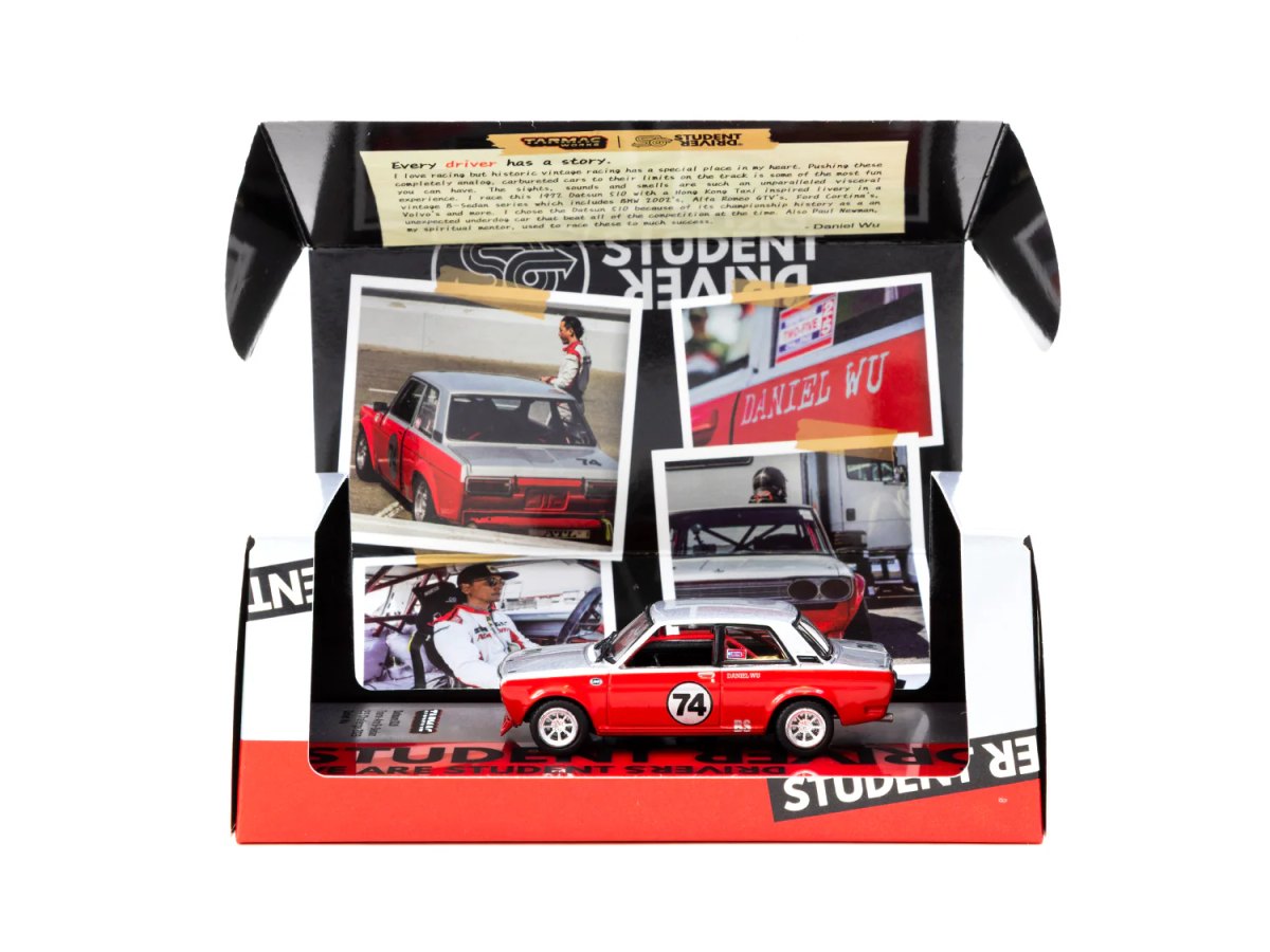 2025 Datsun 510 Trans-Am  B-Sedan 2.5 Challenge 2023 Daniel Wu: No package: Image 4